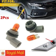 2 Sets Side Marker Light Lamp