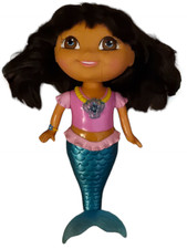 Dora Mermaid Doll -  Magical