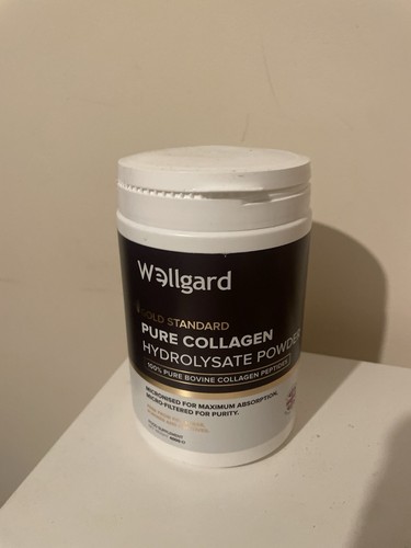 Wellgard collagen powder - collagen,