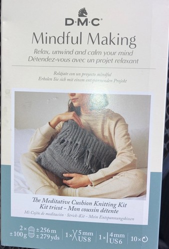 Dmc mindful making grey - making,