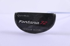 Taylormade Ghost Tour Black