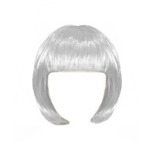 Short Colored Bob Hairstyle