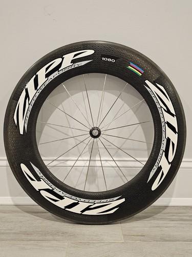Zipp 1080 tubular - front, wheel