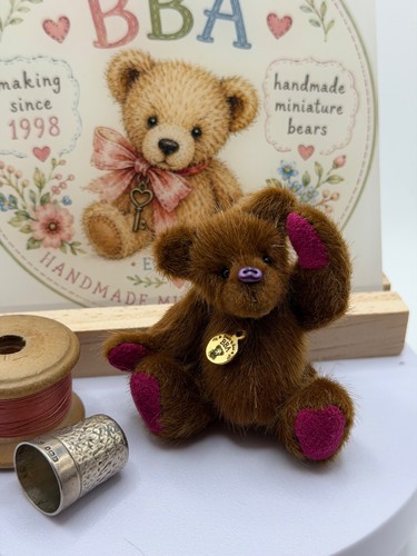 Bears ann handmade - ann,