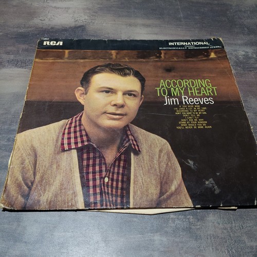 Jim reeves according - jim, to