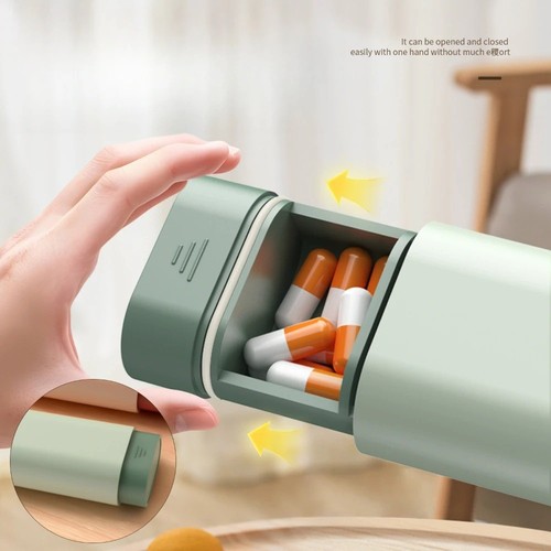 Pill organizer day daily - organizer, 7