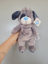 10" TATTY TEDDY MY BLUE NOSE