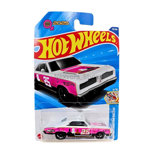 Hot wheels brazilian dodge - hot,