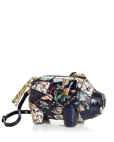 Rare tory burch peggy the - tory, pig