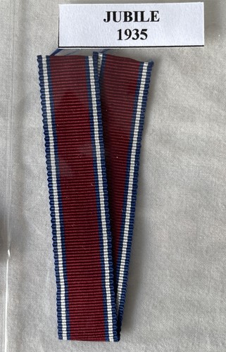 Small length royalty medal - uk,