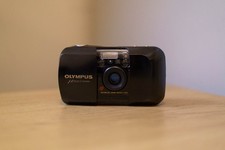 Olympus MJU I 35mm Panorama