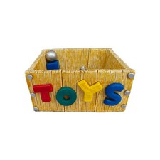 Sugarlump Studio Sooty Toy Box