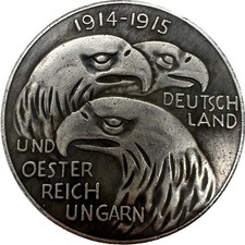 Historical Medallion with