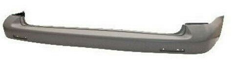 Rear bumper primed - fits, vw