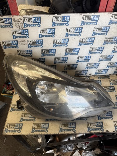 Vauxhall corsa d - vauxhall,