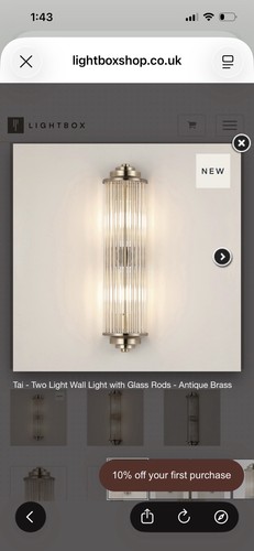Tai two light - tai,