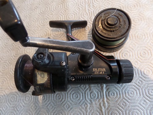 Silstar cx41 fishing reel incl - cx41,