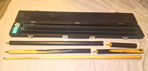 Piece snooker cue 3 - snooker, cue,
