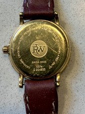 RAYMOND WEIL 5374 Gold Plated