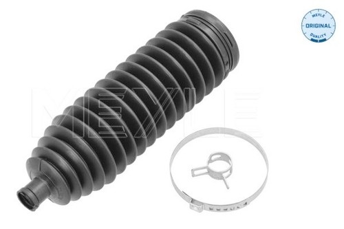 Front steering bellow set - front,