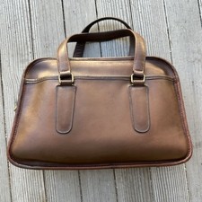 Coach Vintage Flight Bag