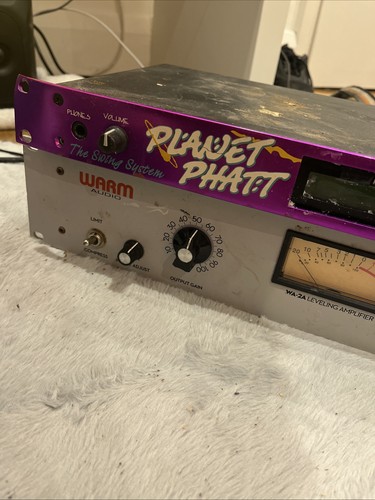 Planet phatt sound module - e-mu,