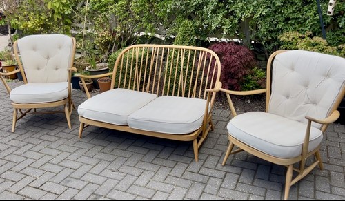 Vintage ercol blonde cottage - vintage,