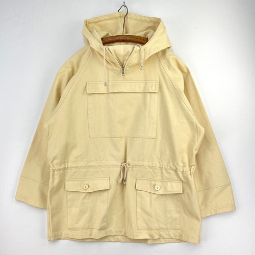 Wolf smock jacket - wolf,