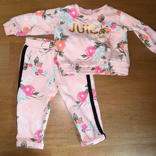 Juicy couture baby girls pink - juicy,