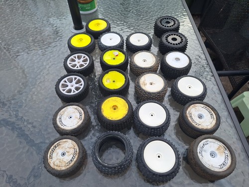 Wheels and tyres 10 12 - wheels,