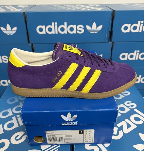 Adidas malmo 2011 - purple, japan