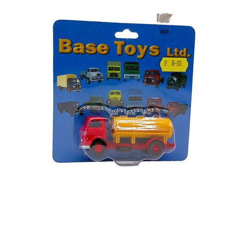 Models commer tanker - commer,