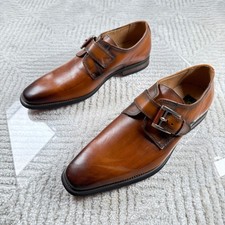 La Milano Will Monk Strap