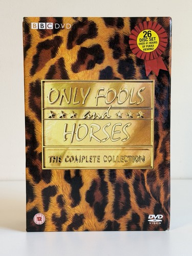 Only fools and - fools, horses