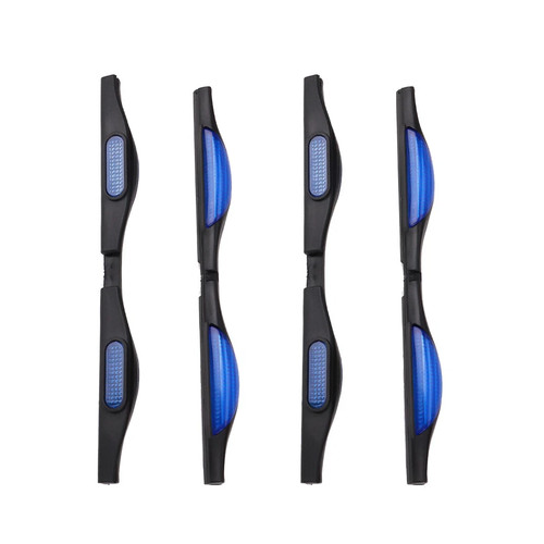 Blue car door - car, protectors