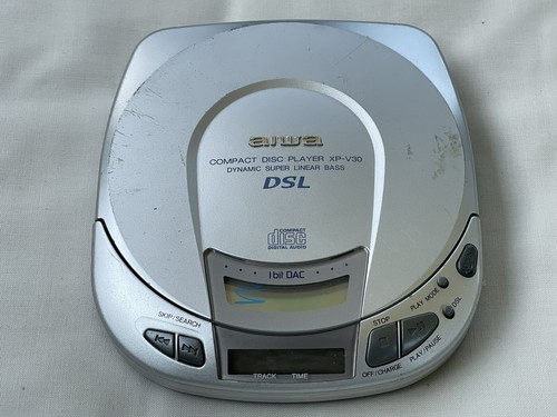 Aiwa player portable - player,
