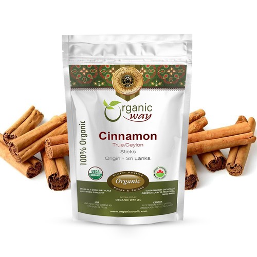Organic way true ceylon - organic,
