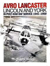 Avro Lancaster Lincoln and