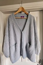 Women's Oversized Mohair blend