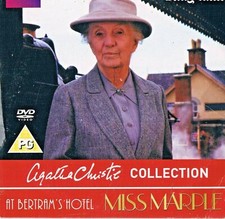 Miss Marple - At Bertram's Hotel - Joan Hickson -  Full Film - N/Paper 1987
