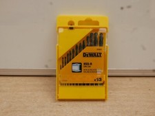 DeWALT DT5912 13pce hss metal