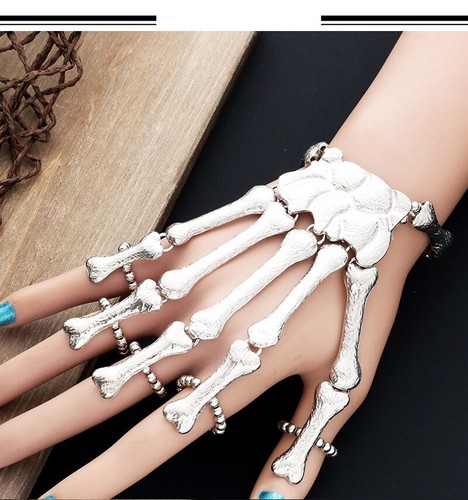 Talon skeleton hand - hand, finger