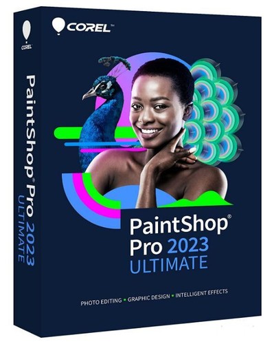 Corel paintshop pro 2023 - pro,