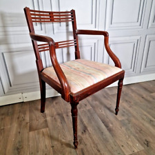Antique Desk Elbow Chair -