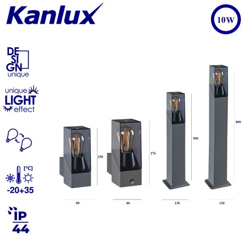 Kanlux laven ip44 outdoor - laven,