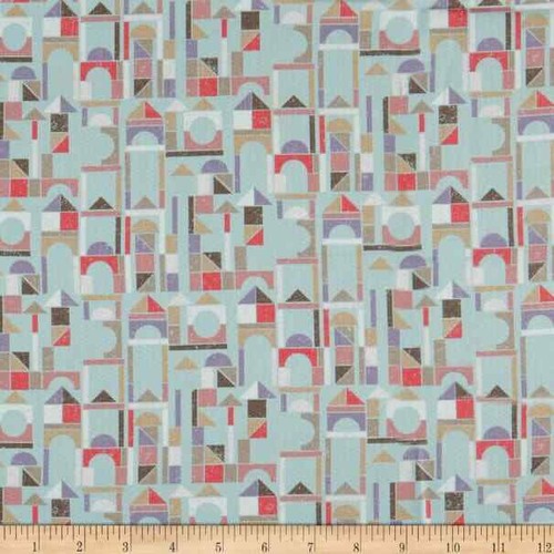 Fat quarter rocking horse toy - rocking,
