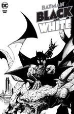 BATMAN BLACK AND WHITE #1 (OF