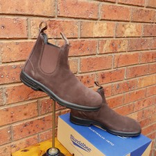 Blundstone 1458 Brown Suede