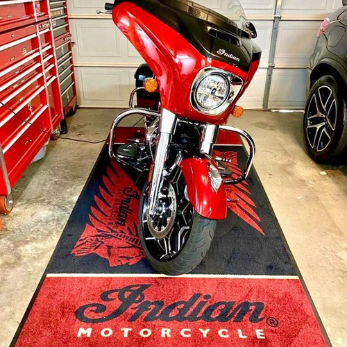 Mat for indian scout - for,