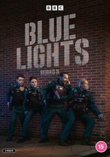 Blue Lights: Series 3 [15] DVD